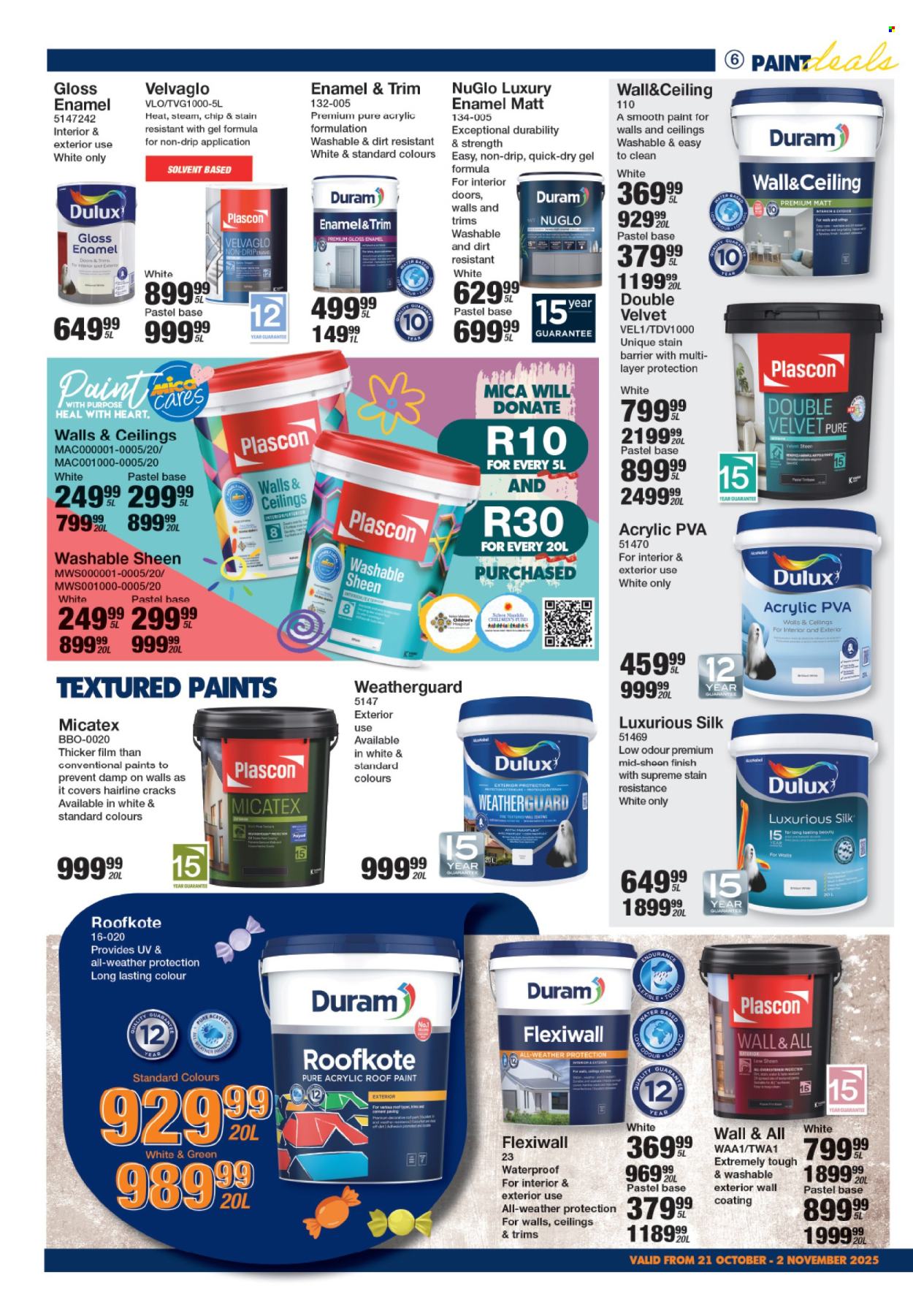 Mica specials - 21/10/2025 - 02/11/2025. Page 6