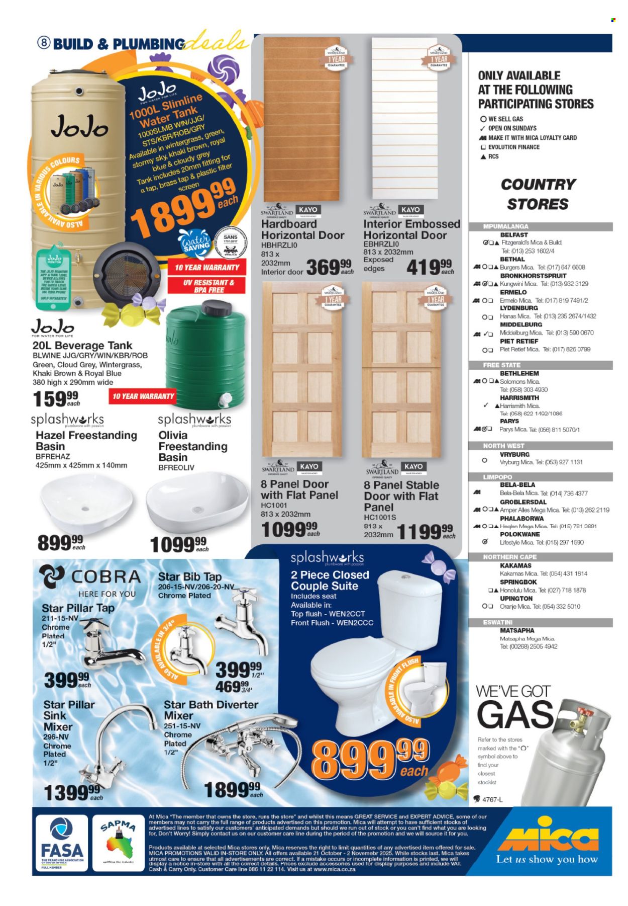 Mica specials - 21/10/2025 - 02/11/2025. Page 8