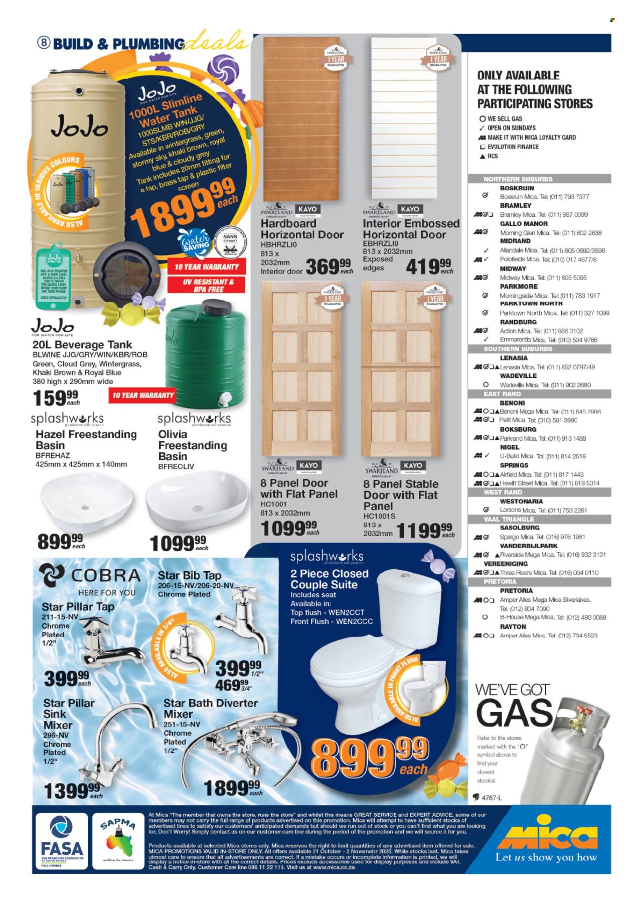 Mica specials - 21/10/2025 - 02/11/2025. Page 9