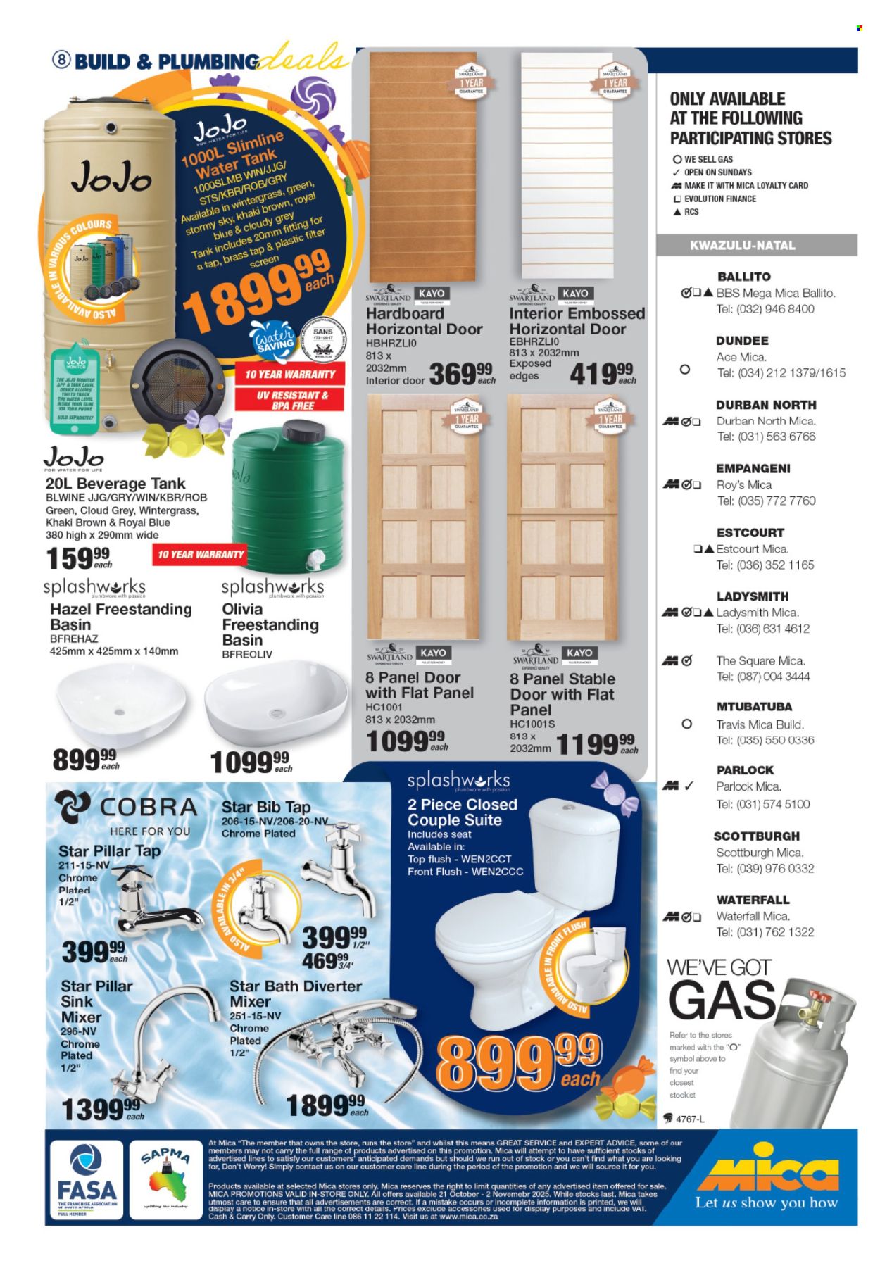 Mica specials - 21/10/2025 - 02/11/2025. Page 11