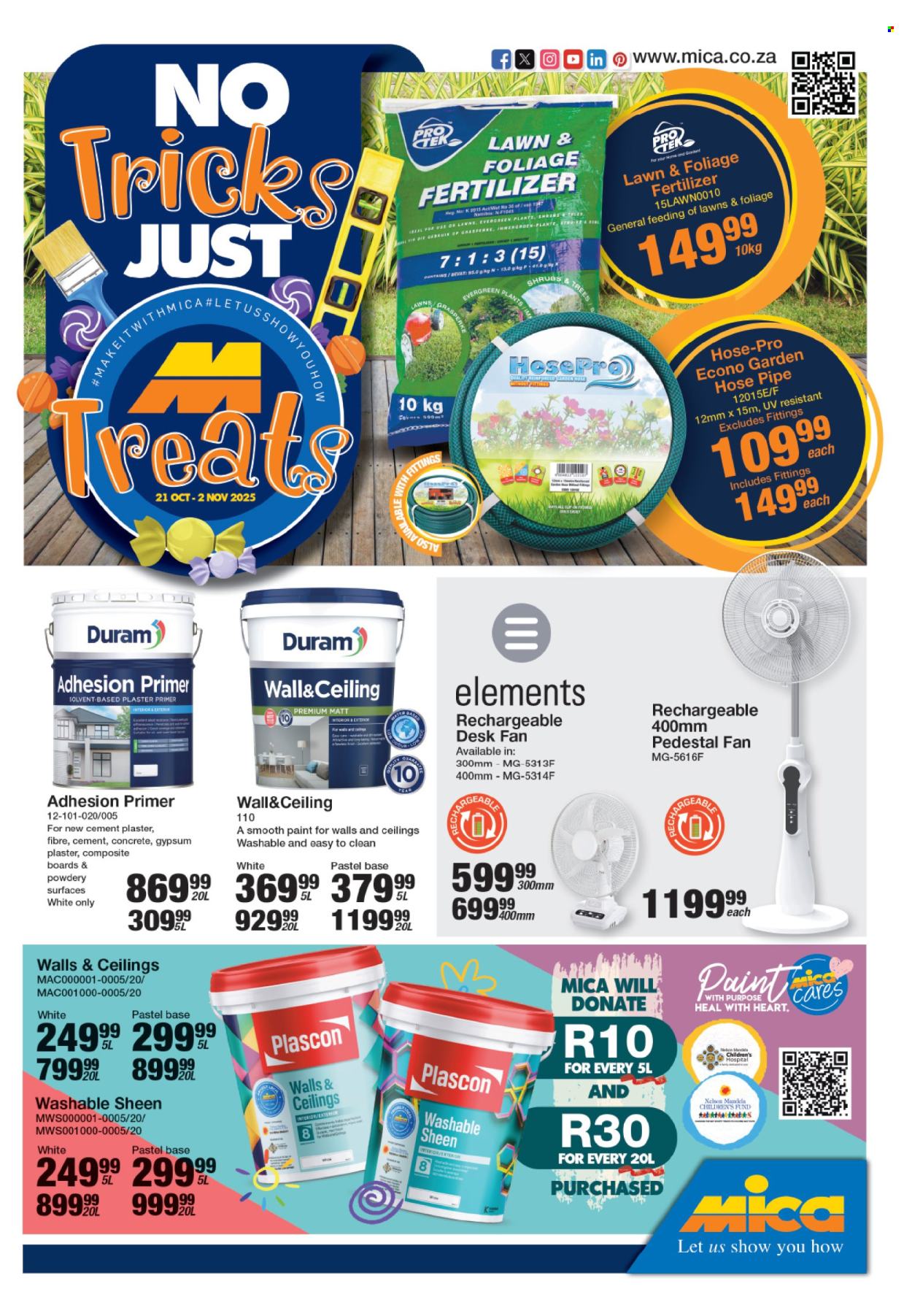Mica specials - 21/10/2025 - 02/11/2025. Page 1