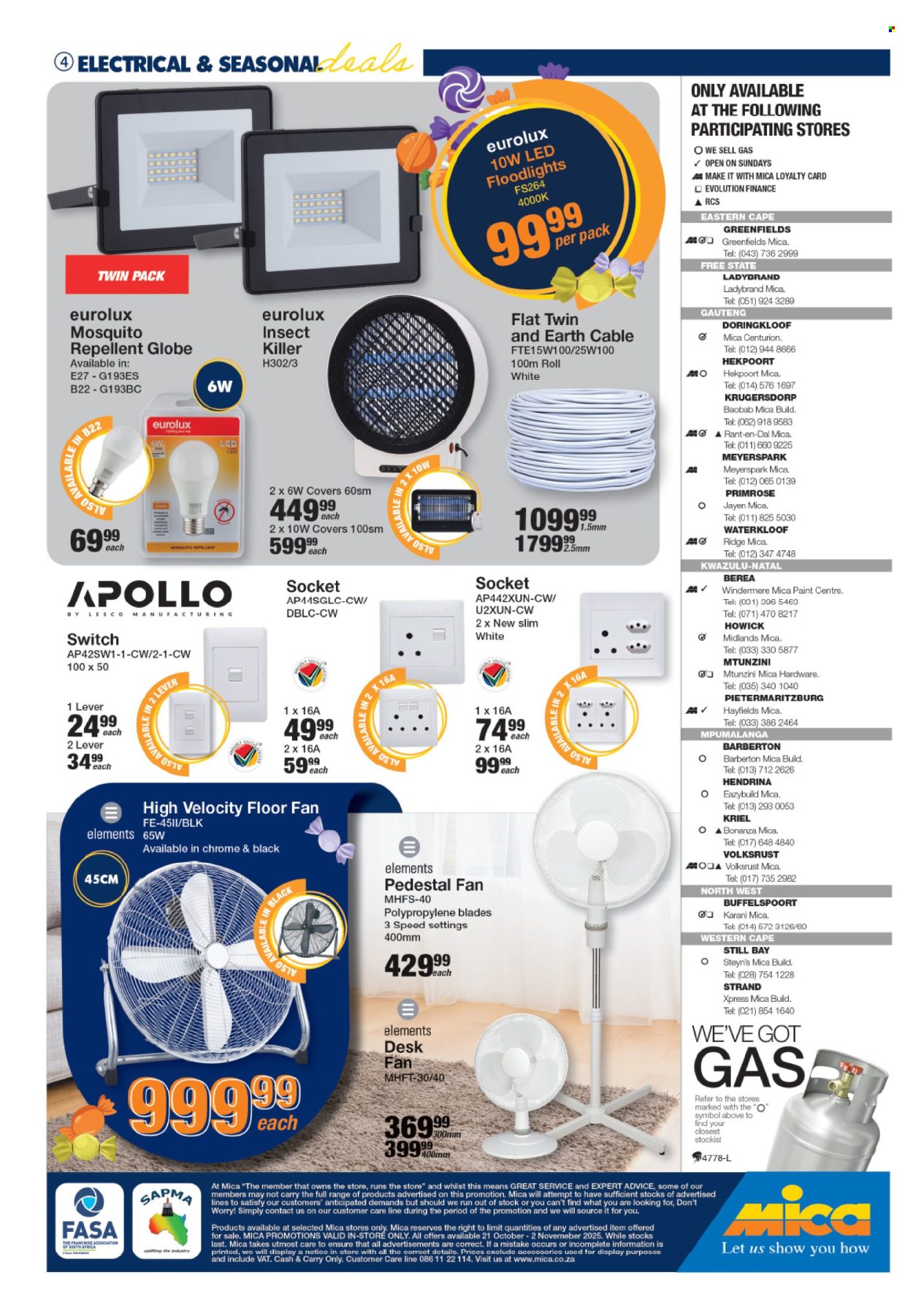 Mica specials - 21/10/2025 - 02/11/2025. Page 4