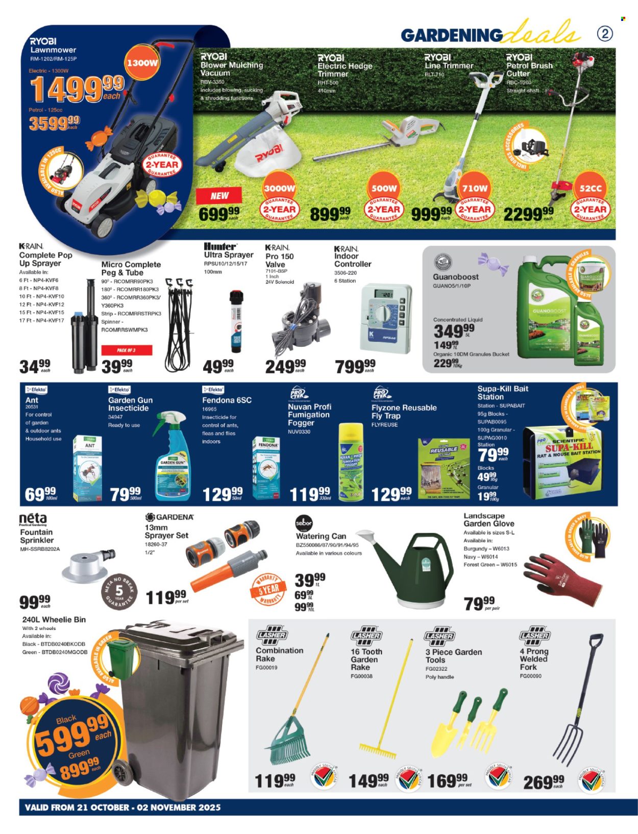 Mica specials - 21/10/2025 - 02/11/2025. Page 2