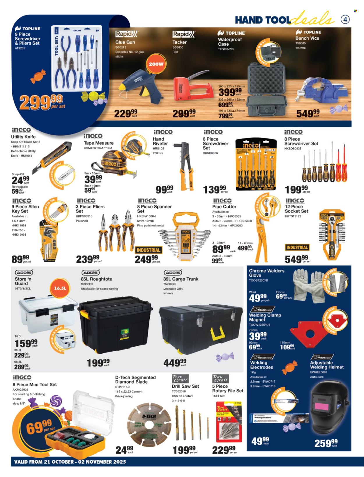 Mica specials - 21/10/2025 - 02/11/2025. Page 4