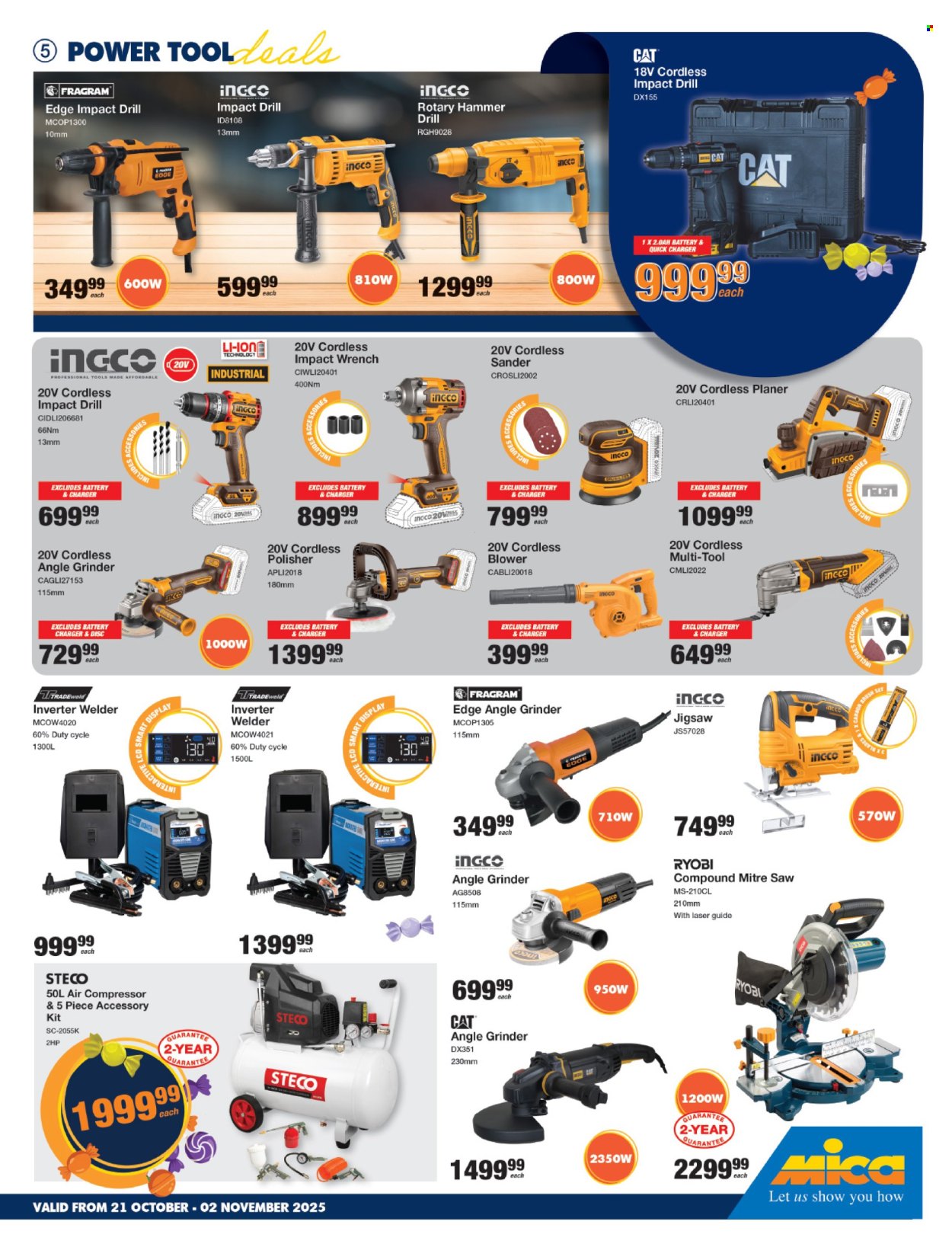 Mica specials - 21/10/2025 - 02/11/2025. Page 5