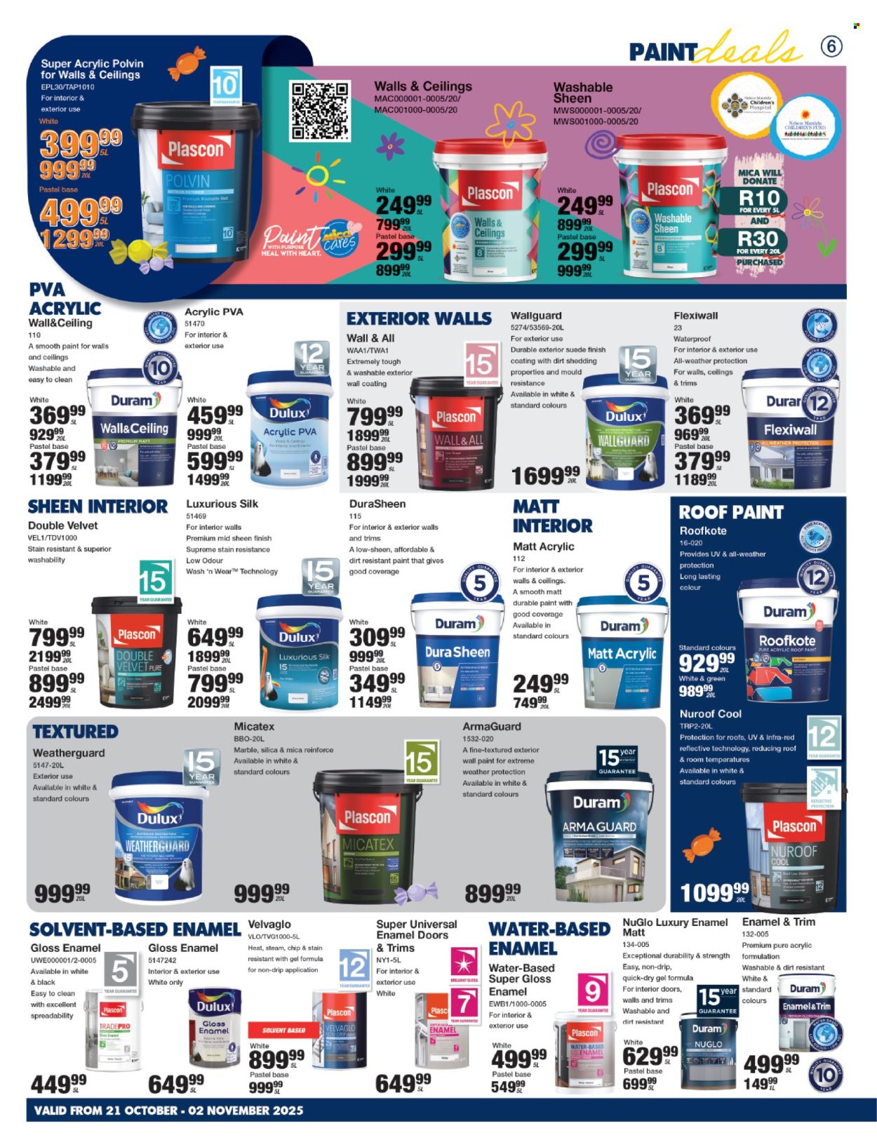 Mica specials - 21/10/2025 - 02/11/2025. Page 6