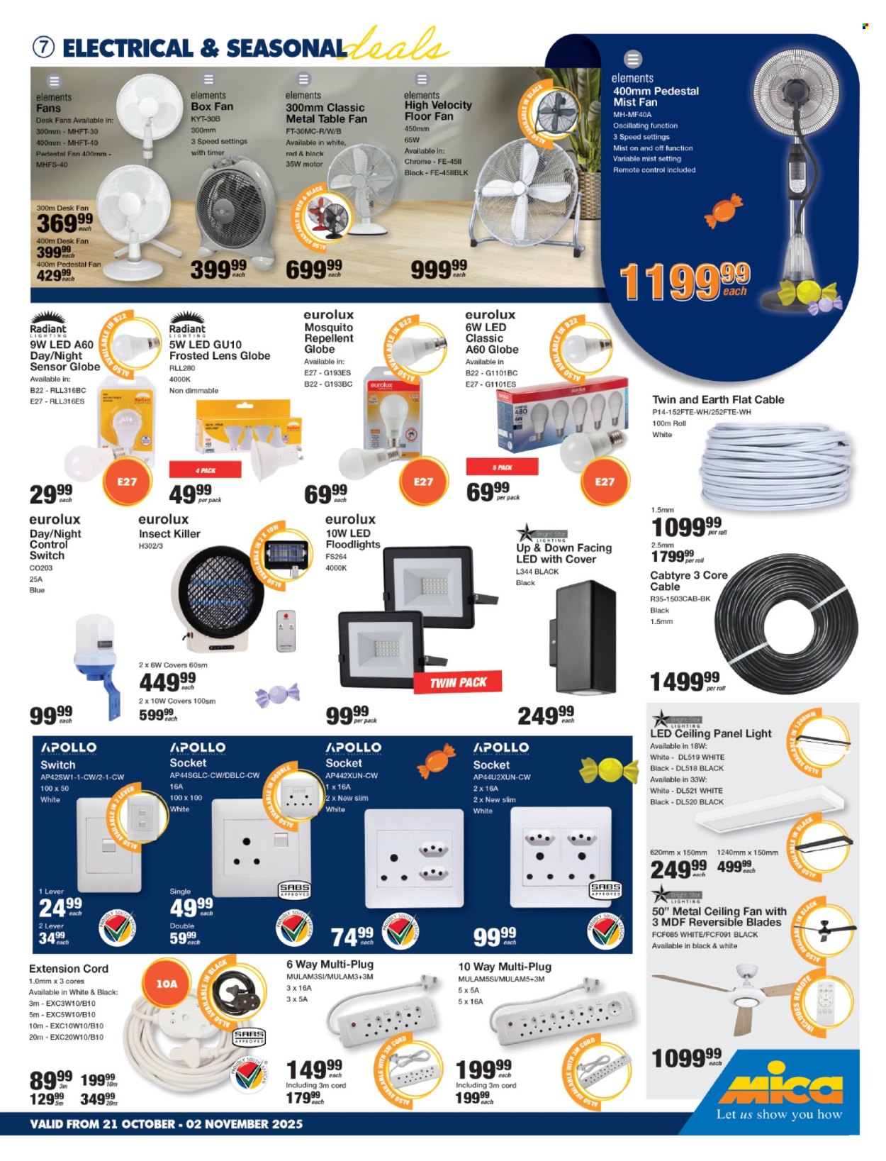 Mica specials - 21/10/2025 - 02/11/2025. Page 7