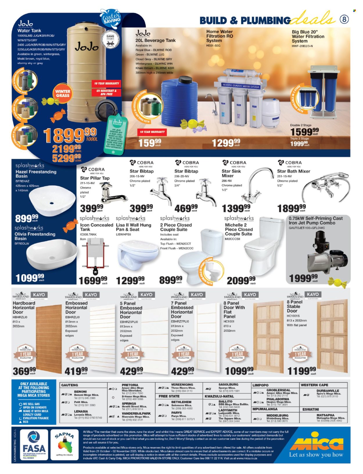 Mica specials - 21/10/2025 - 02/11/2025. Page 8