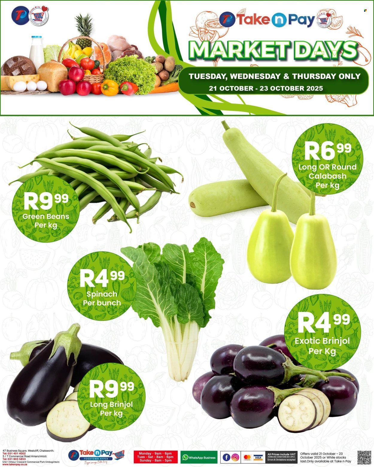 Take n Pay specials - 21/10/2025 - 23/10/2025. Page 2