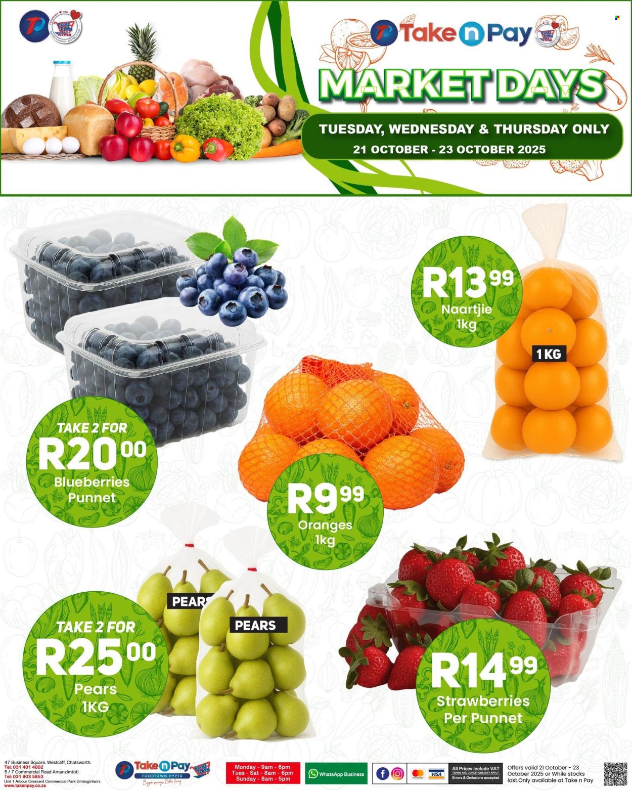 Take n Pay specials - 21/10/2025 - 23/10/2025. Page 3