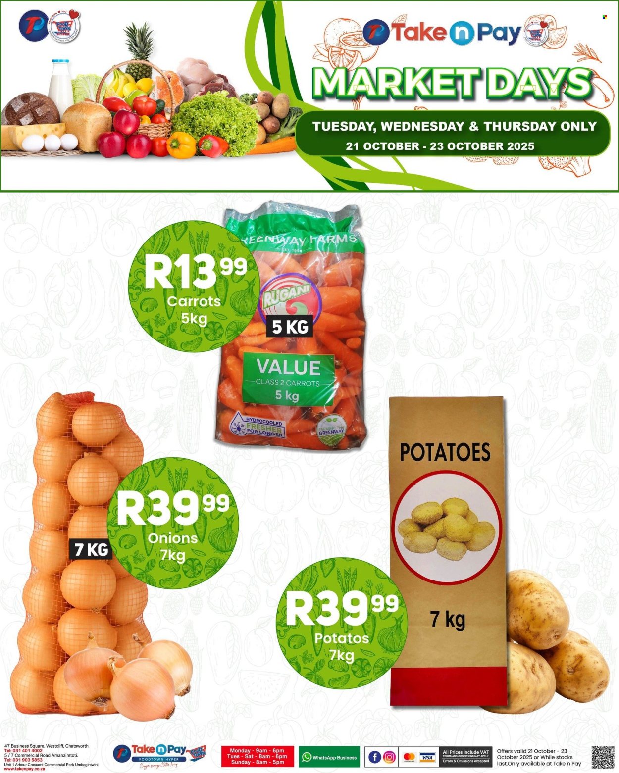 Take n Pay specials - 21/10/2025 - 23/10/2025. Page 5