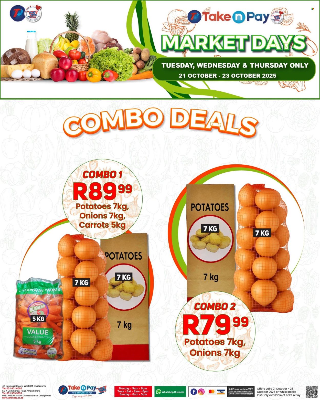 Take n Pay specials - 21/10/2025 - 23/10/2025. Page 6