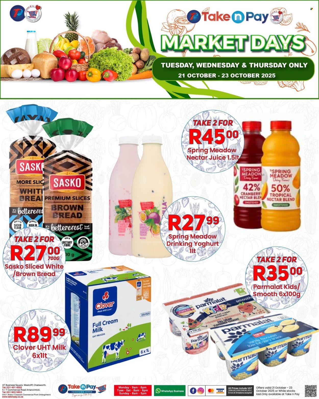 Take n Pay specials - 21/10/2025 - 23/10/2025. Page 7