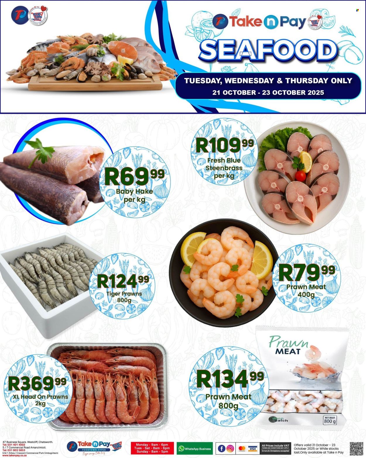Take n Pay specials - 21/10/2025 - 23/10/2025. Page 10