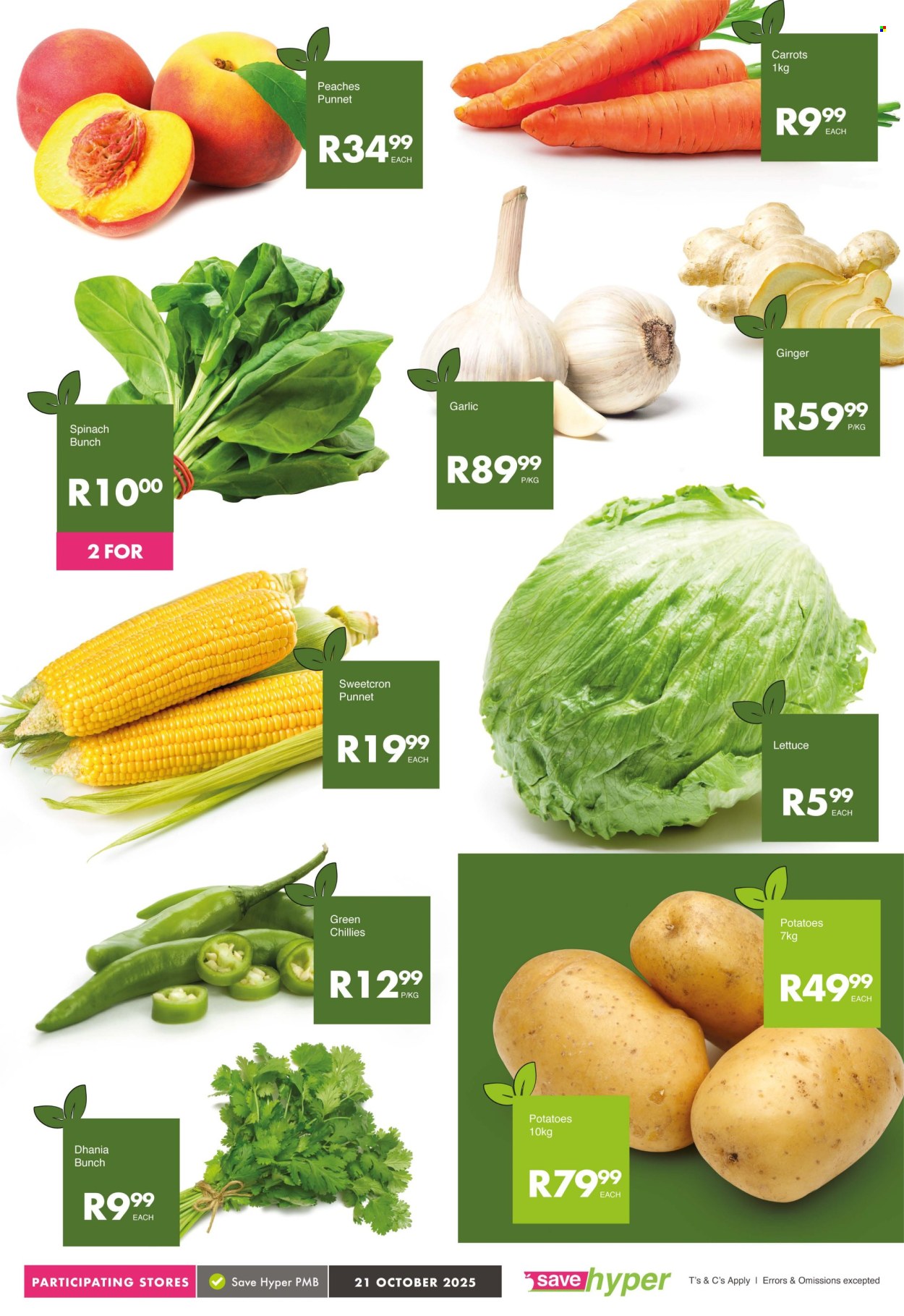 Save hyper specials - 21/10/2025 - 21/10/2025. Page 4