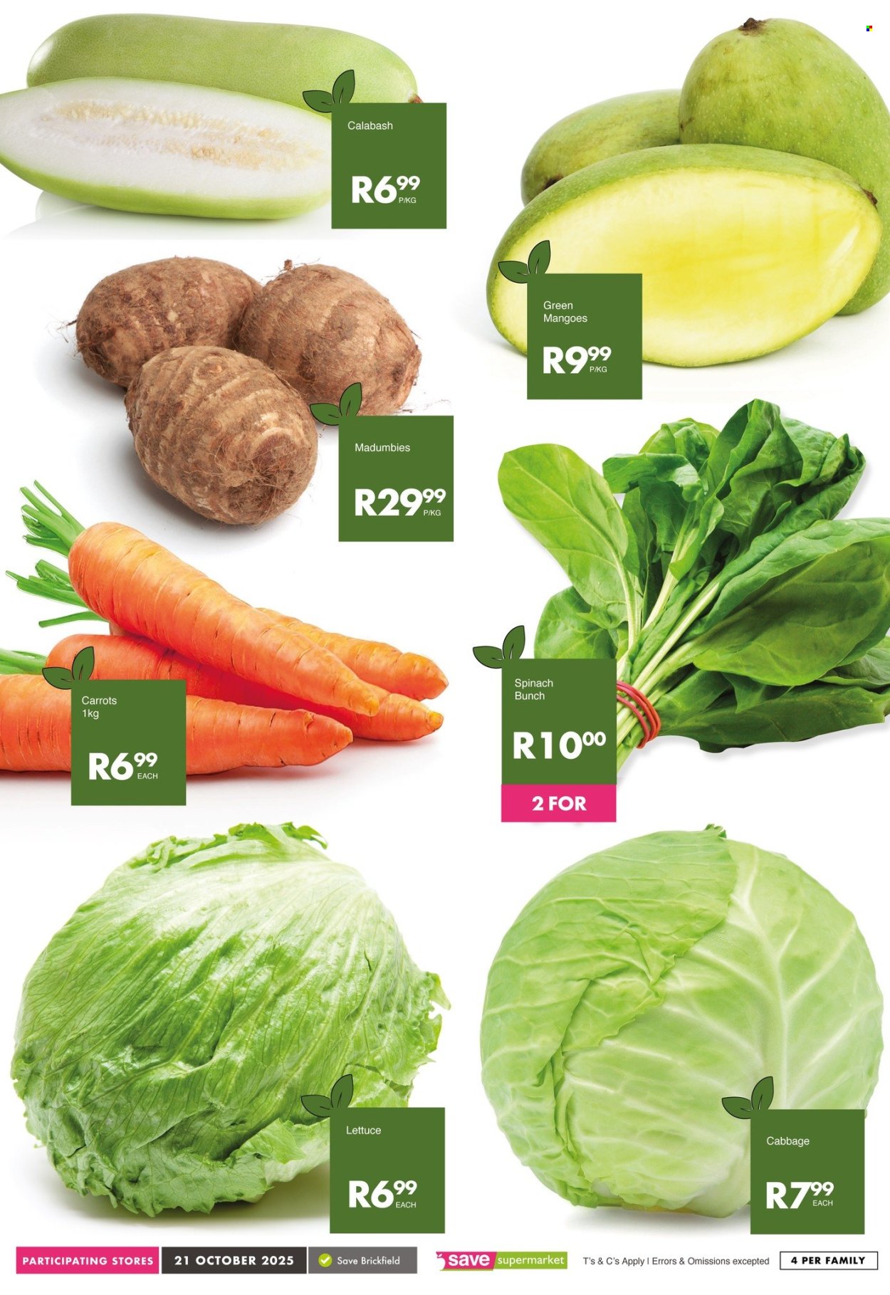 Save supermarket specials - 21/10/2025 - 21/10/2025. Page 2