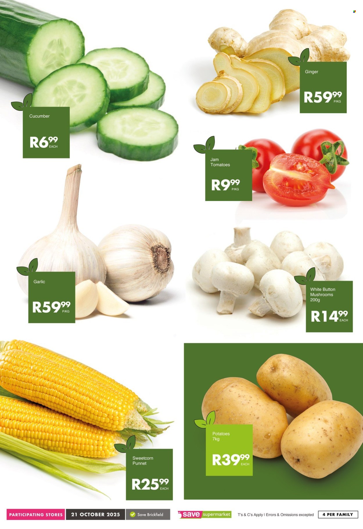 Save supermarket specials - 21/10/2025 - 21/10/2025. Page 3