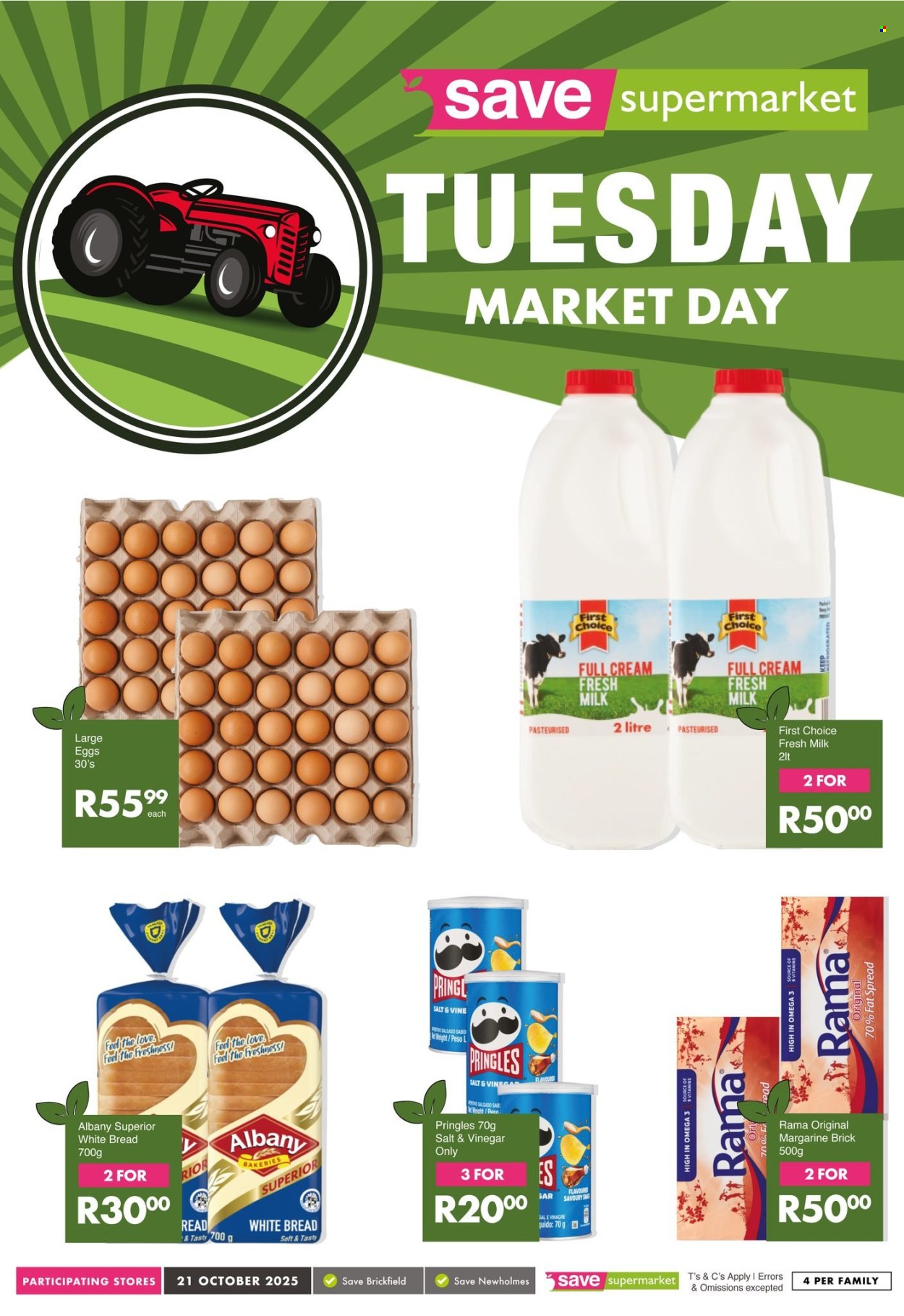 Save supermarket specials - 21/10/2025 - 21/10/2025. Page 5