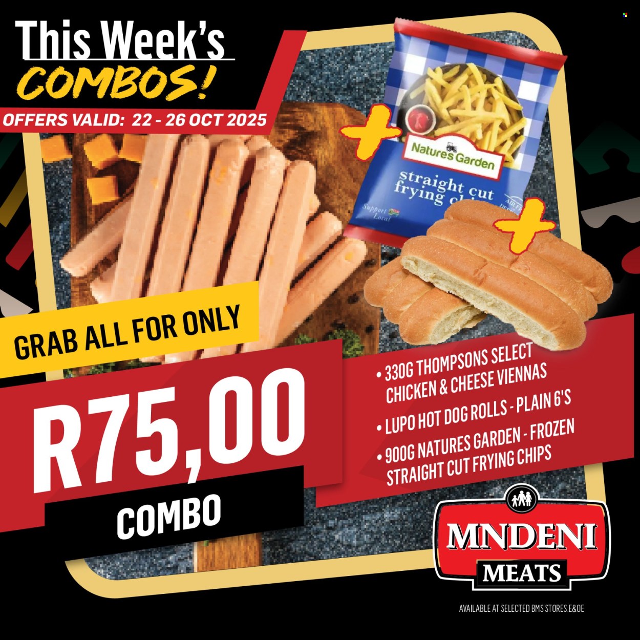 Mndeni Meats specials - 22/10/2025 - 26/10/2025. Page 9