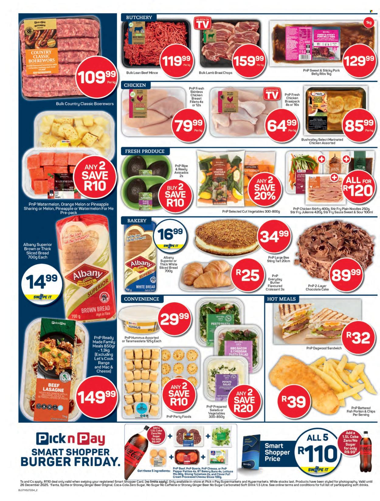 Pick n Pay Supermarket specials - 23/10/2025 - 09/11/2025. Page 2