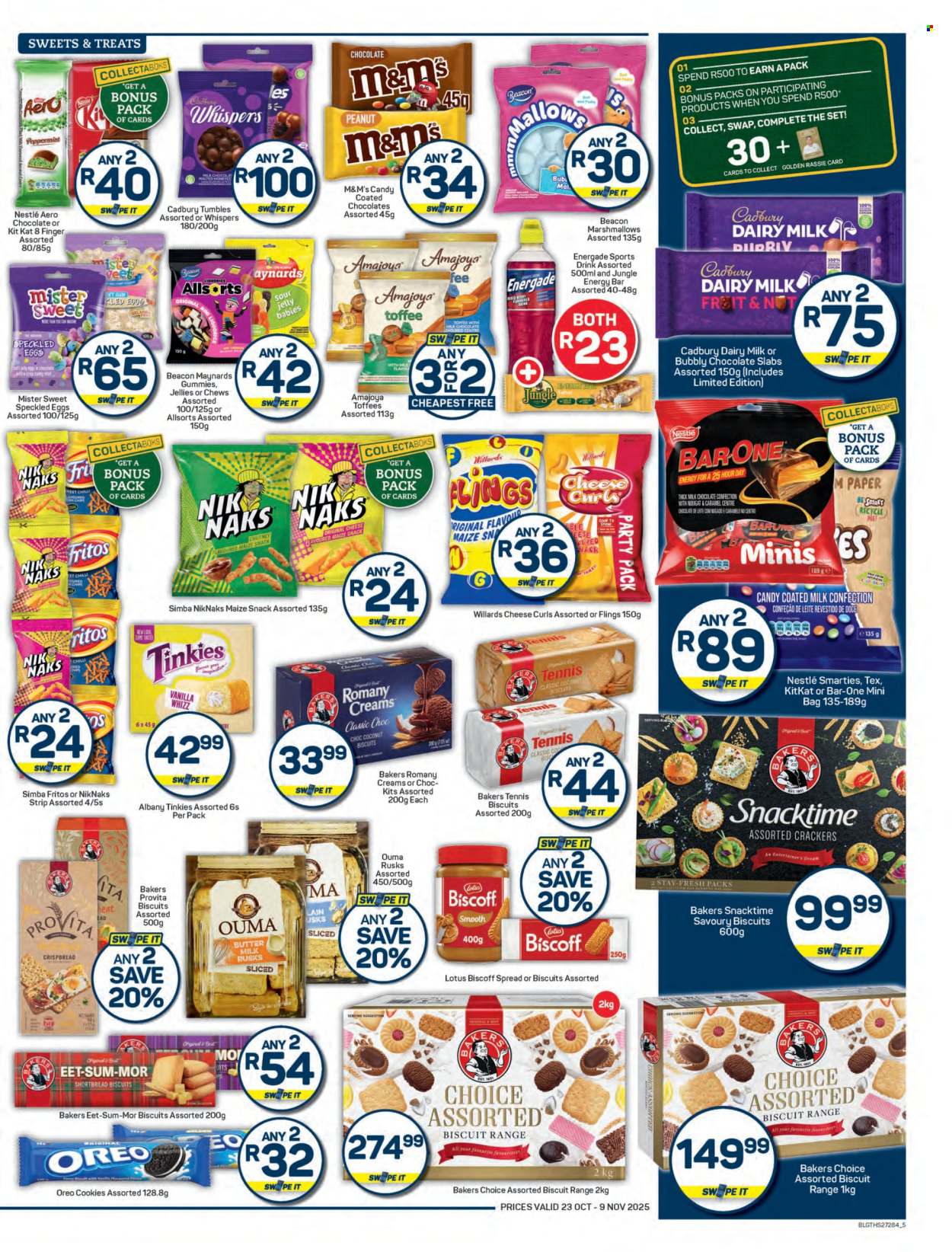 Pick n Pay Supermarket specials - 23/10/2025 - 09/11/2025. Page 5