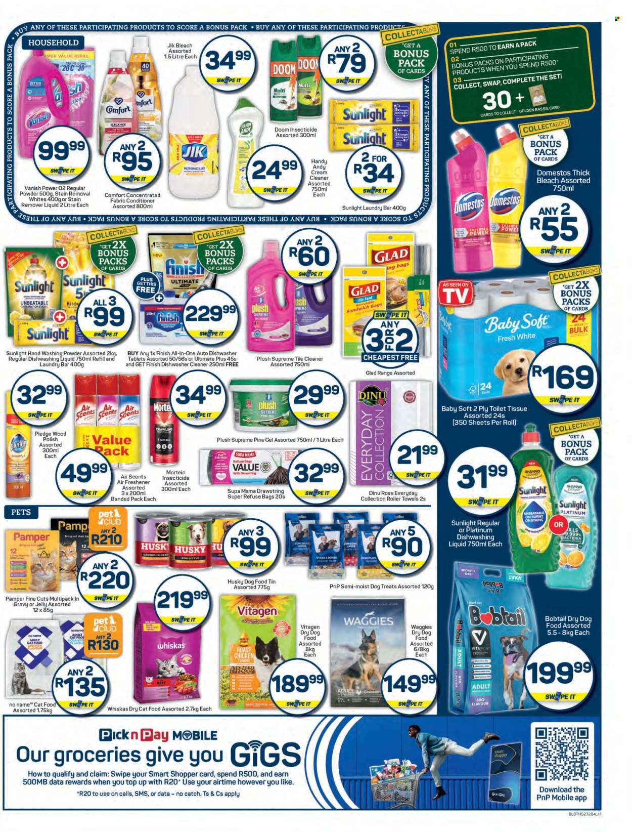 Pick n Pay Supermarket specials - 23/10/2025 - 09/11/2025. Page 11