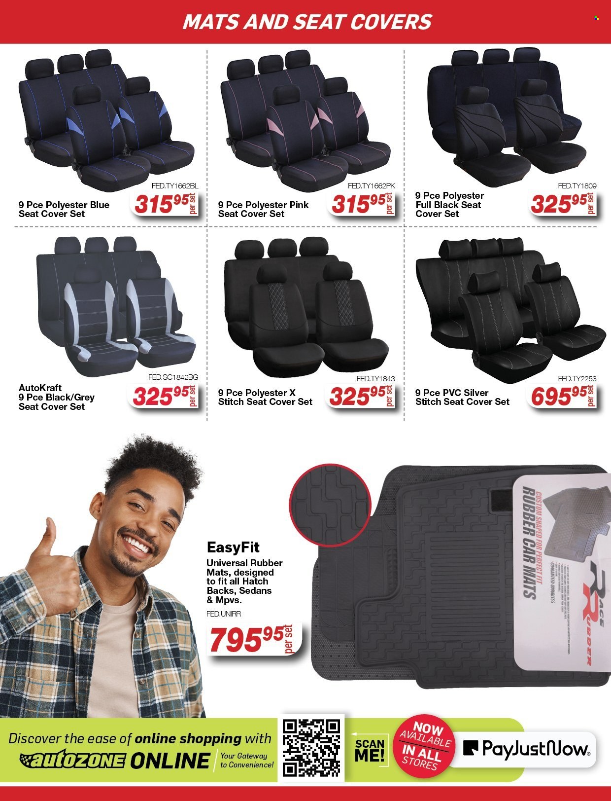 AutoZone specials - 22/10/2025 - 02/11/2025. Page 12