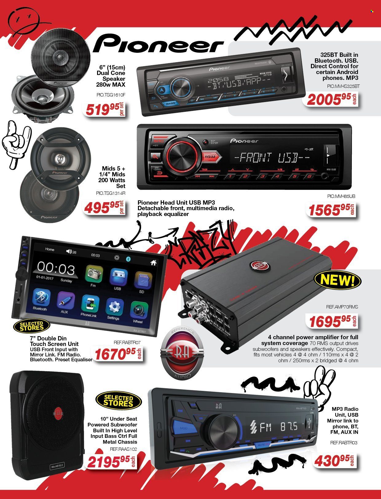 AutoZone specials - 22/10/2025 - 02/11/2025. Page 13