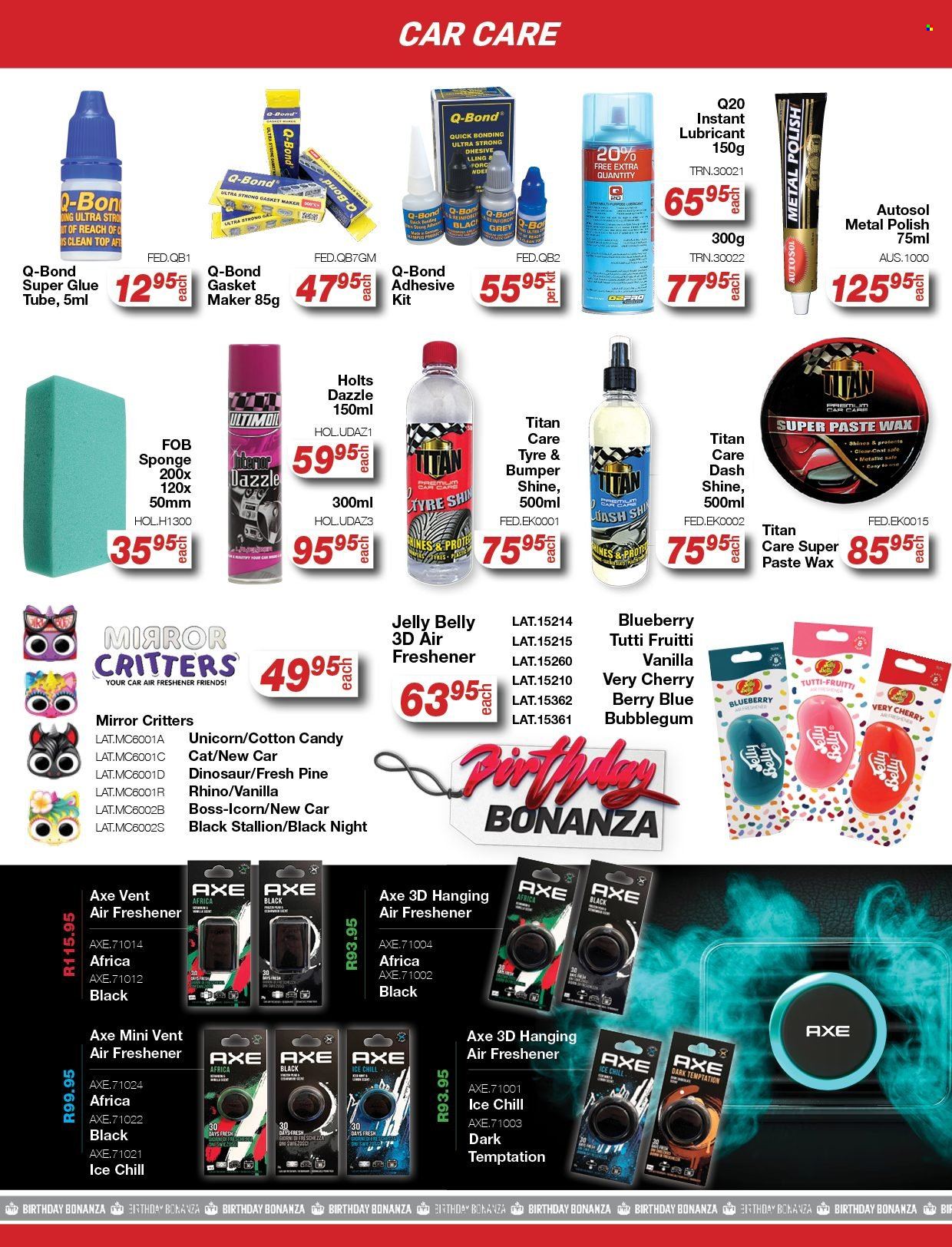 AutoZone specials - 22/10/2025 - 02/11/2025. Page 18