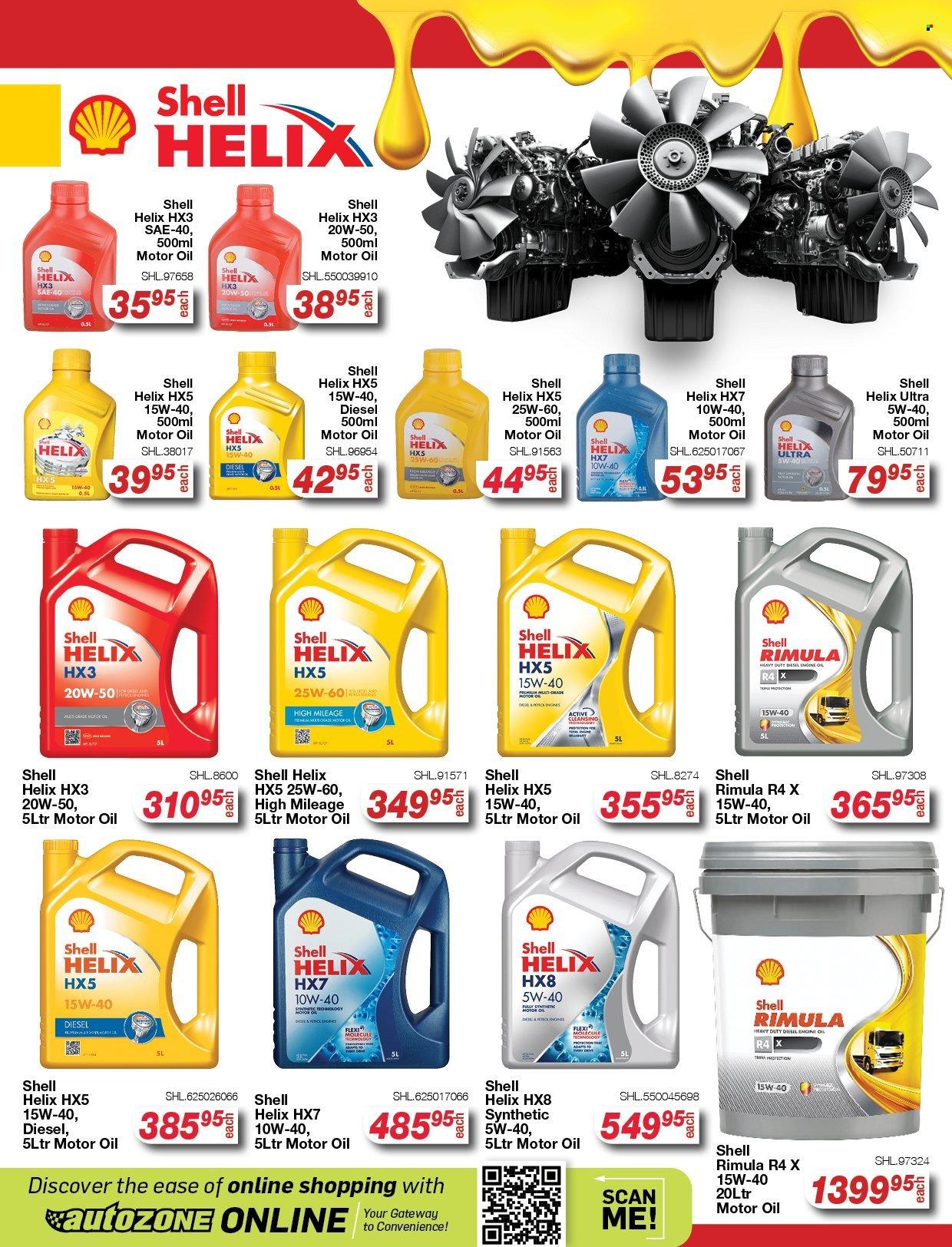 AutoZone specials - 22/10/2025 - 02/11/2025. Page 21