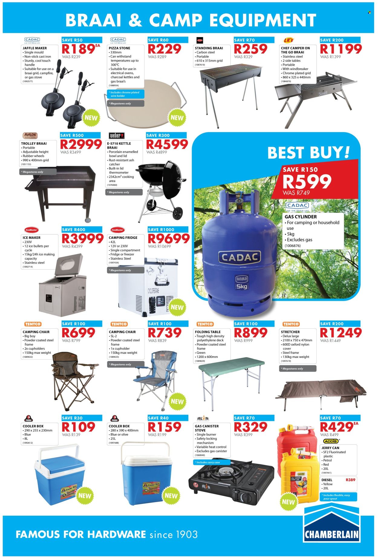 Chamberlain specials - 23/10/2025 - 09/11/2025. Page 3