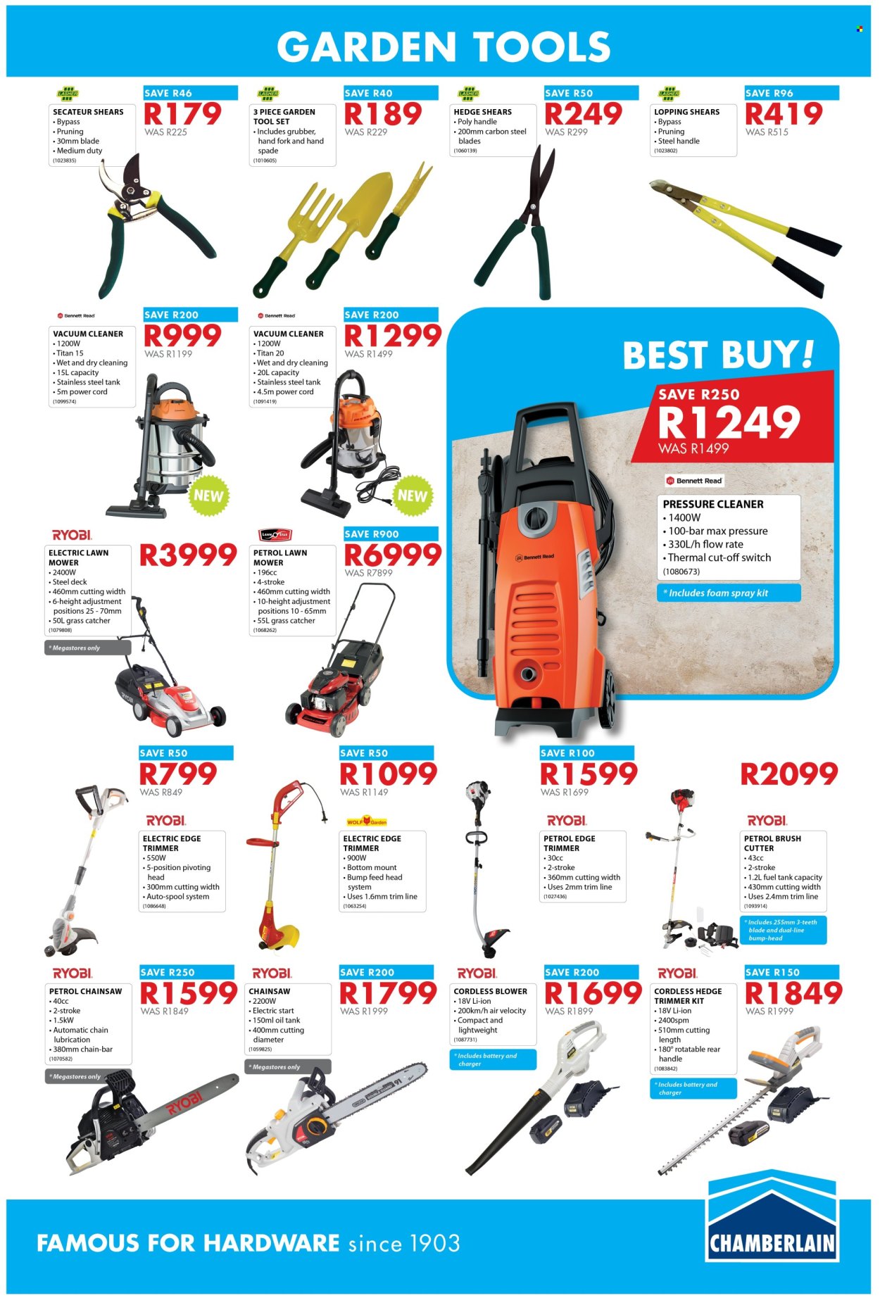 Chamberlain specials - 23/10/2025 - 09/11/2025. Page 5