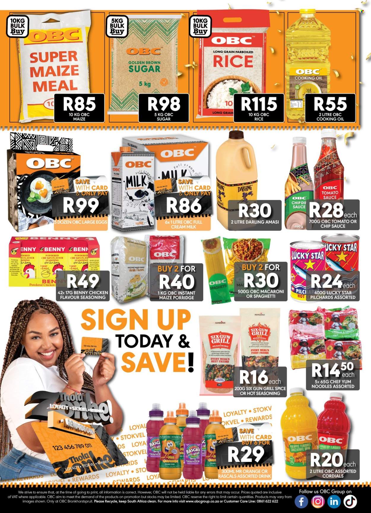 OBC specials - 30/10/2025 - 08/11/2025. Page 2