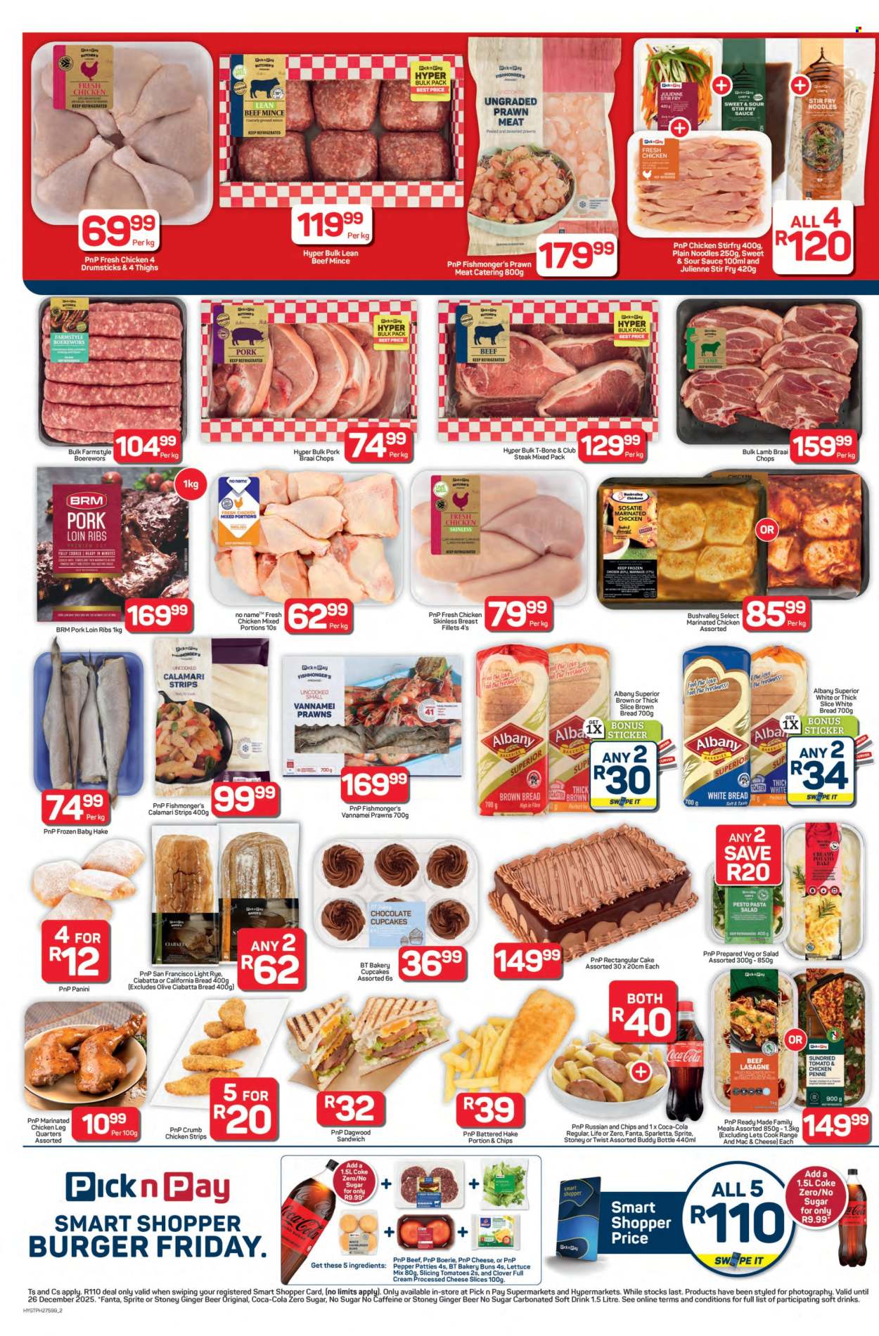 Pick n Pay Hypermarket specials - 23/10/2025 - 09/11/2025. Page 2