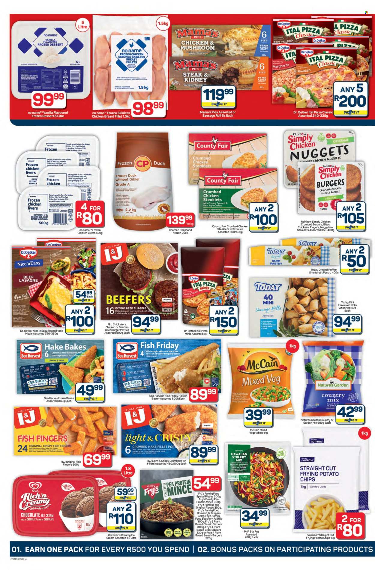 Pick n Pay Hypermarket specials - 23/10/2025 - 09/11/2025. Page 4