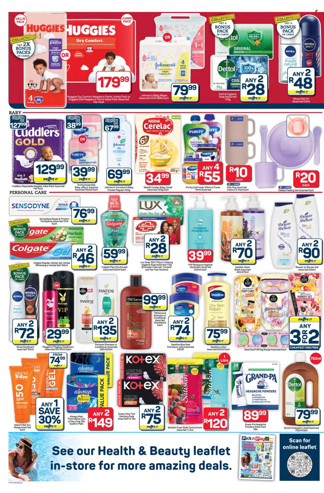 Pick n Pay Hypermarket specials - 23/10/2025 - 09/11/2025. Page 8