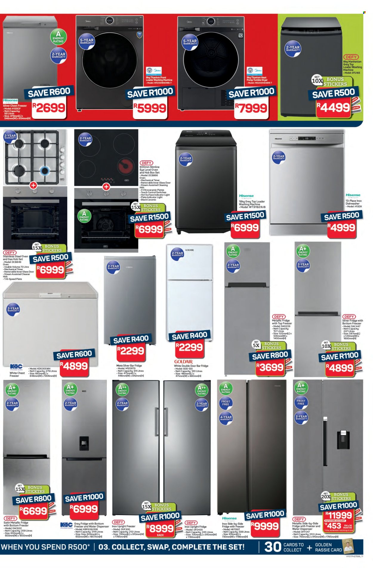 Pick n Pay Hypermarket specials - 23/10/2025 - 09/11/2025. Page 11