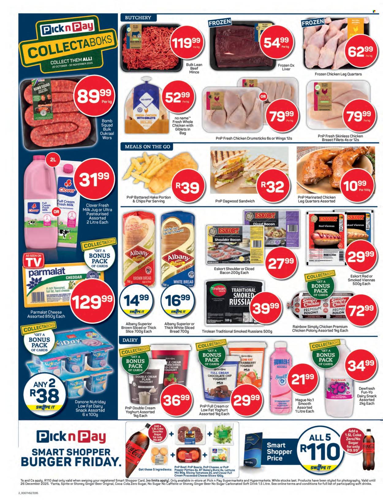 Pick n Pay Supermarket specials - 23/10/2025 - 09/11/2025. Page 2