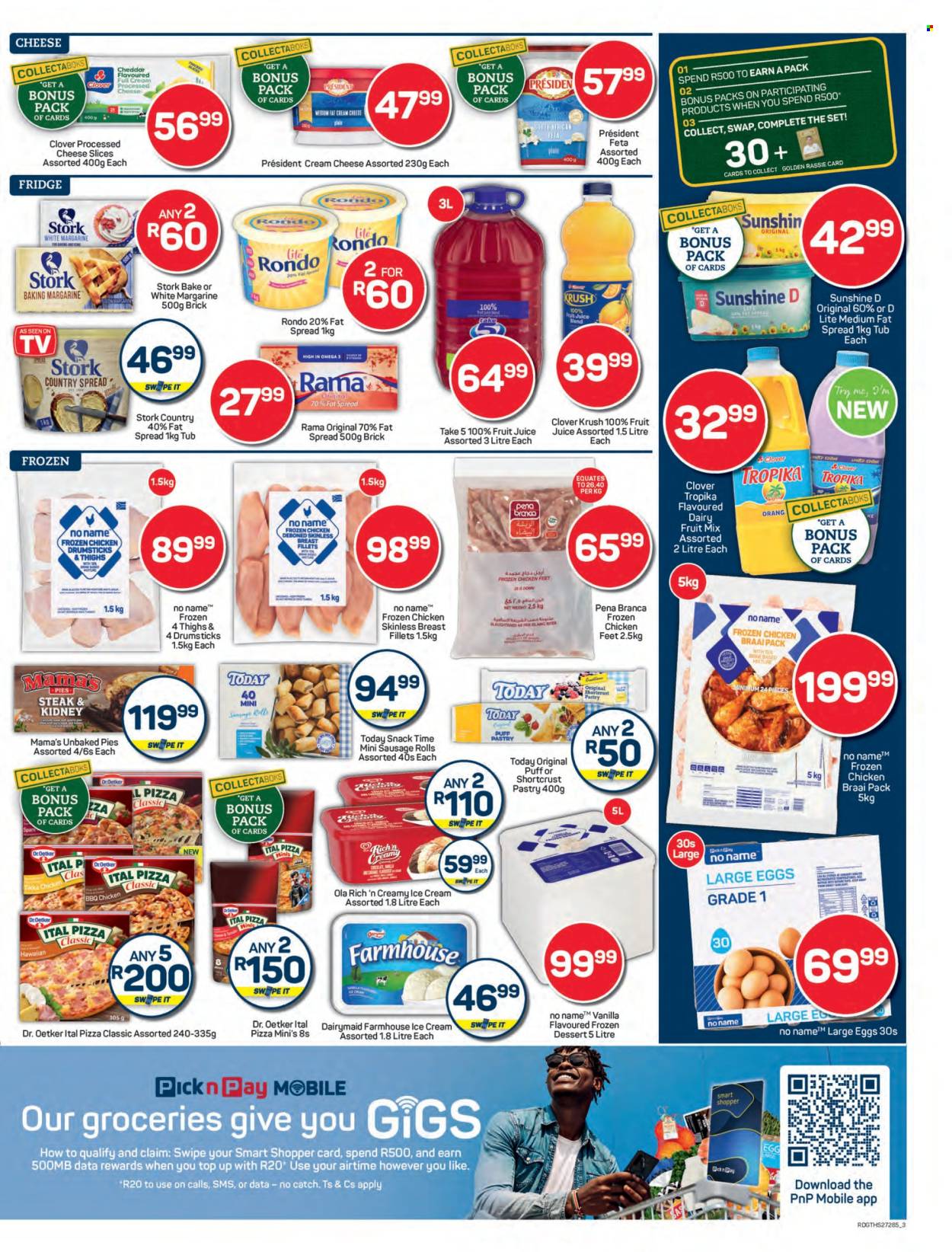 Pick n Pay Supermarket specials - 23/10/2025 - 09/11/2025. Page 3