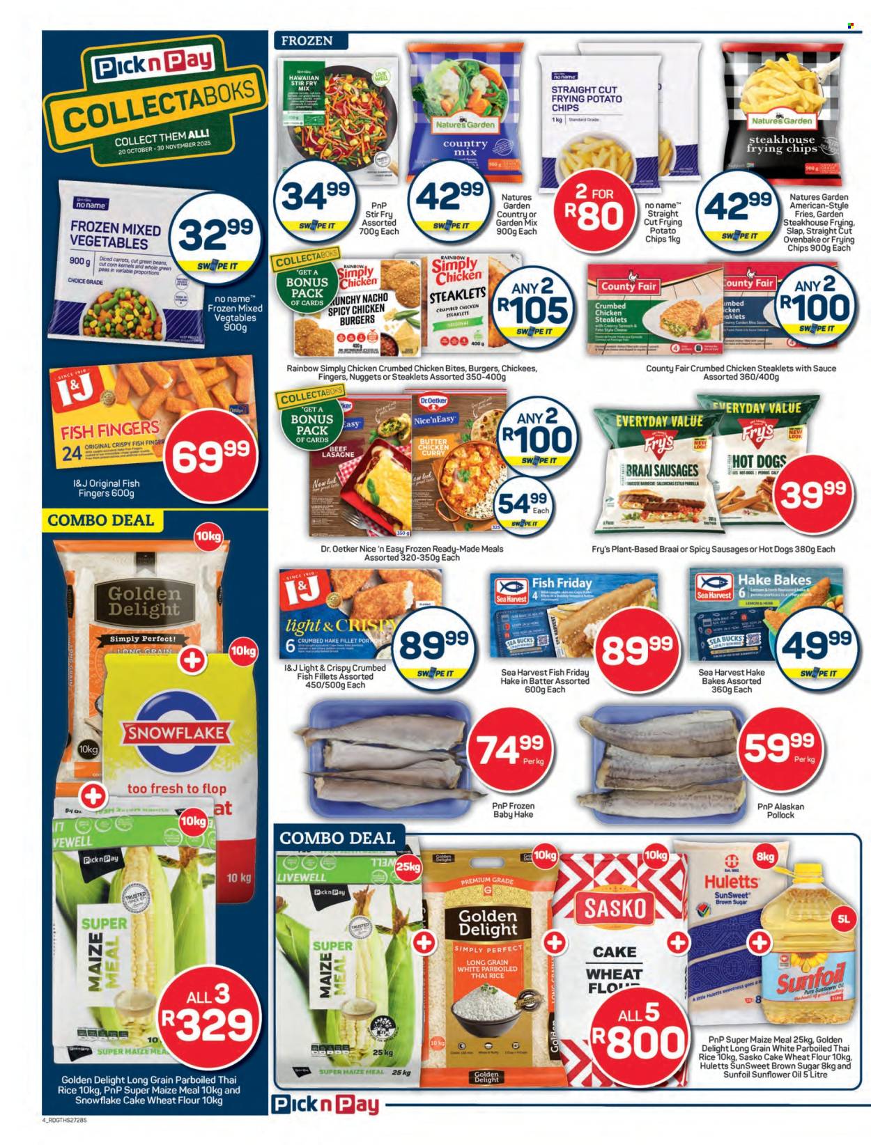Pick n Pay Supermarket specials - 23/10/2025 - 09/11/2025. Page 4