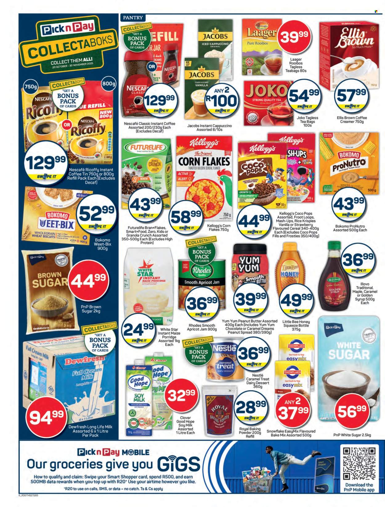 Pick n Pay Supermarket specials - 23/10/2025 - 09/11/2025. Page 6