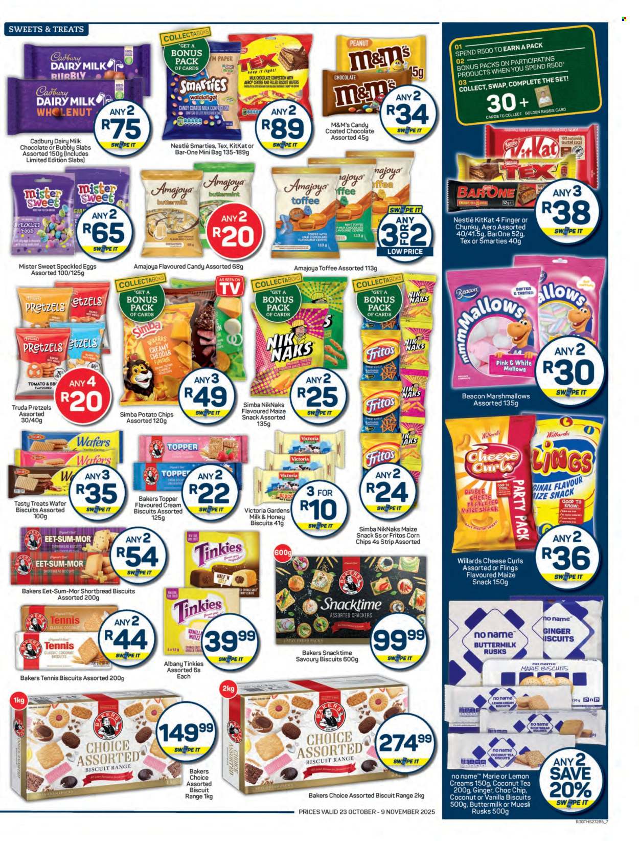 Pick n Pay Supermarket specials - 23/10/2025 - 09/11/2025. Page 7