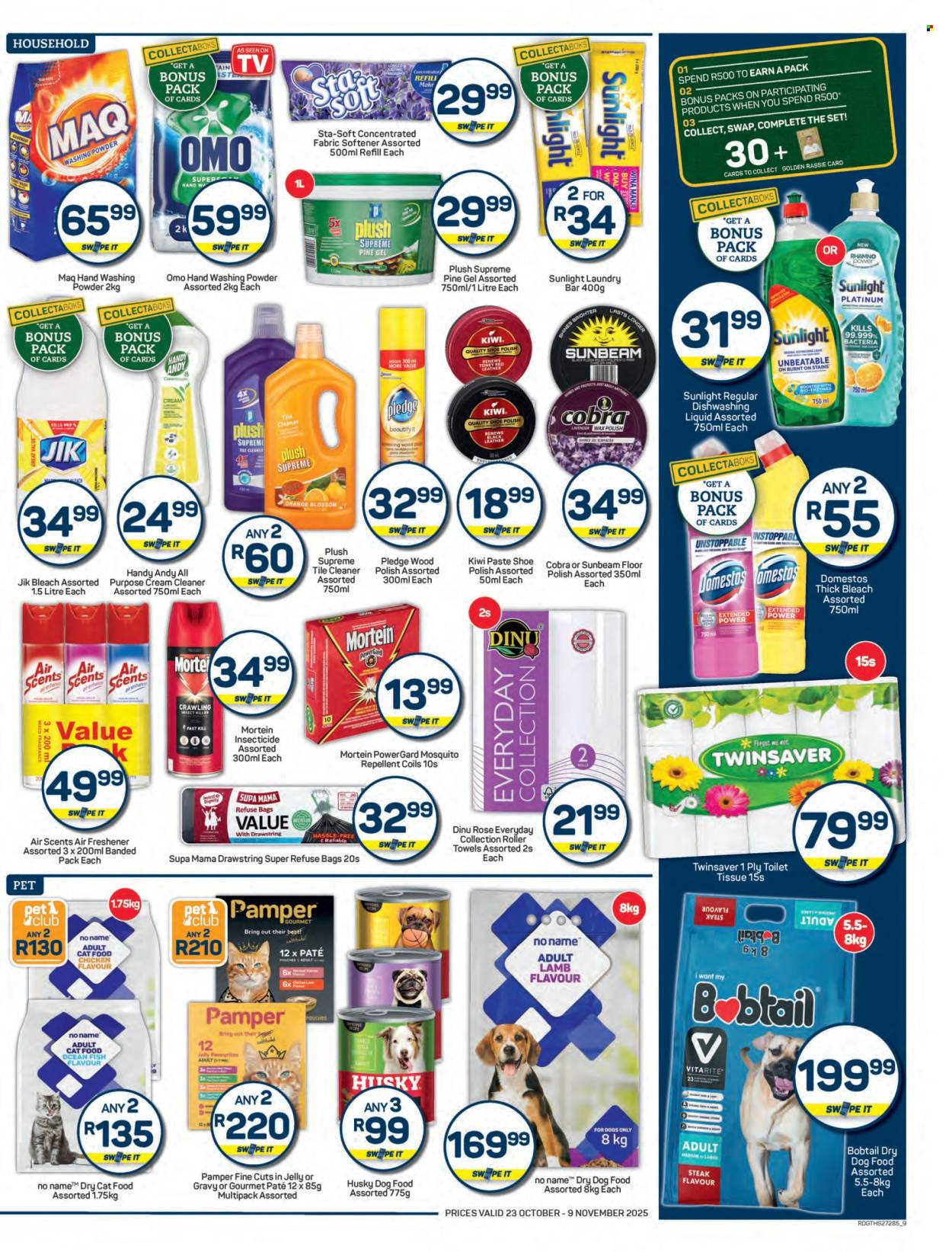 Pick n Pay Supermarket specials - 23/10/2025 - 09/11/2025. Page 9
