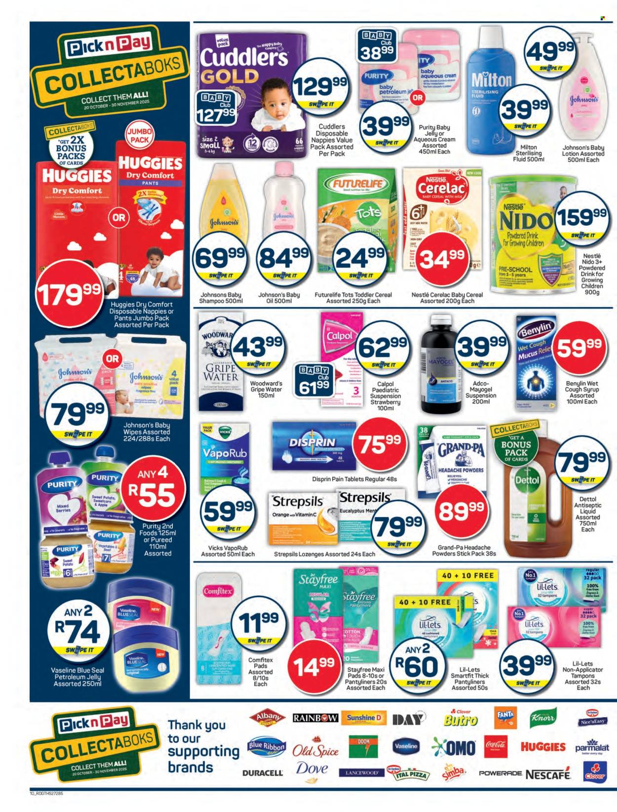 Pick n Pay Supermarket specials - 23/10/2025 - 09/11/2025. Page 10