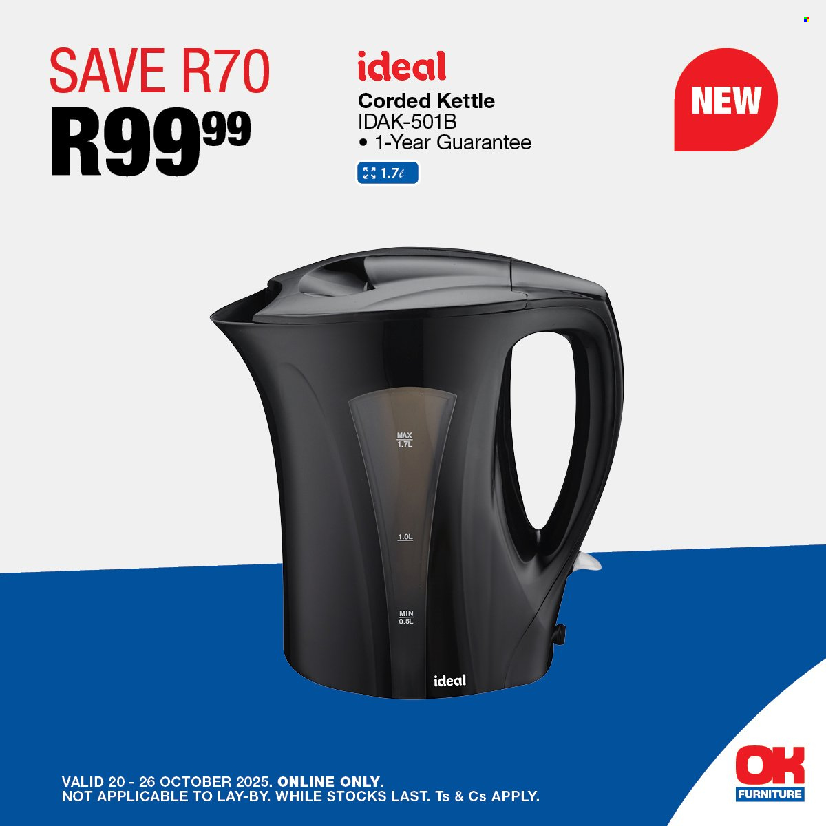 OK Furniture specials - 20/10/2025 - 26/10/2025. Page 2