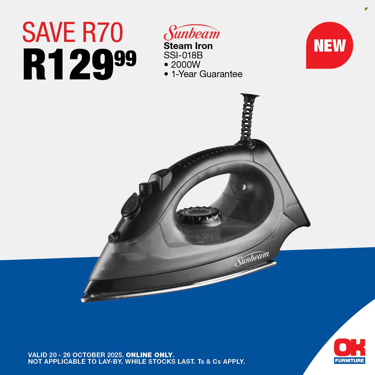 OK Furniture specials - 20/10/2025 - 26/10/2025. Page 3