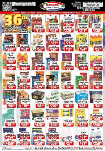 Devland catalogue  - 23/10/2025 - 29/10/2025.