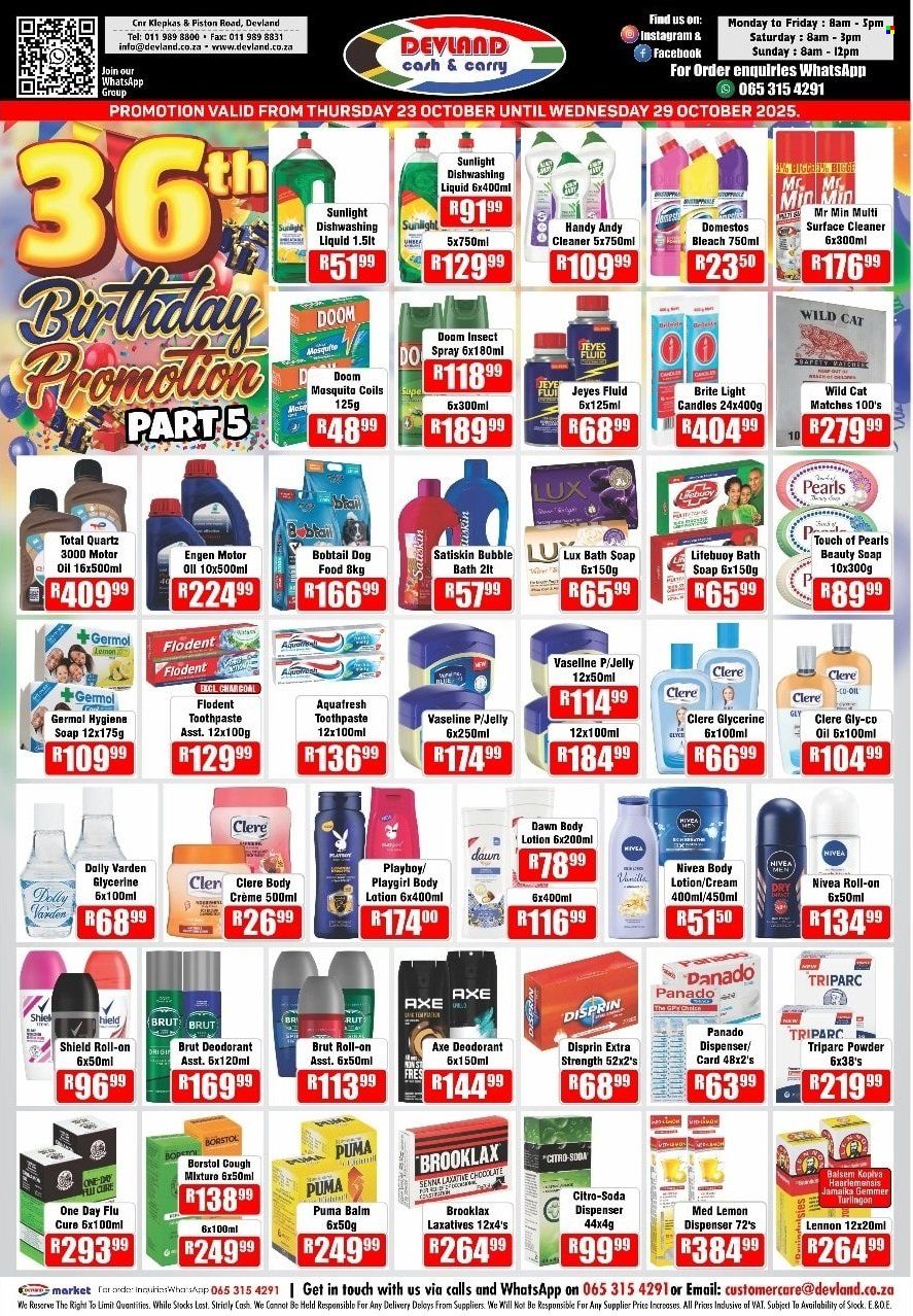 Devland specials - 23/10/2025 - 29/10/2025. Page 2