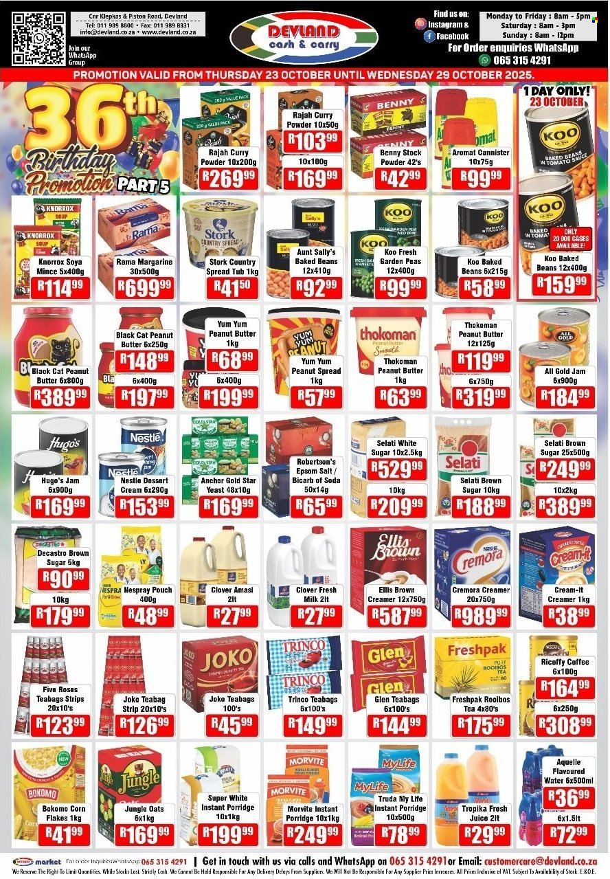 Devland specials - 23/10/2025 - 29/10/2025. Page 3