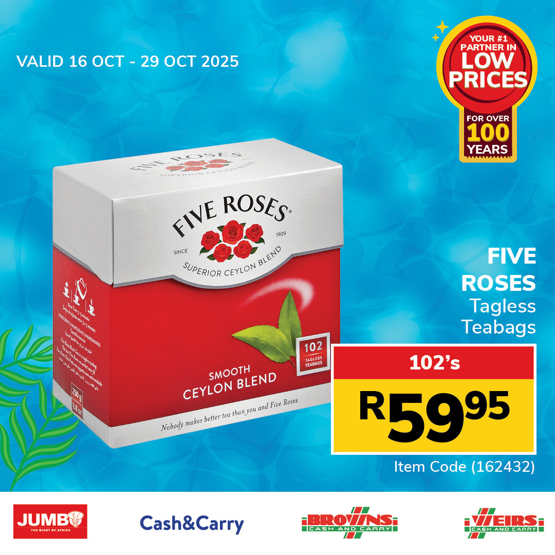 Jumbo Cash & Carry specials - 16/10/2025 - 29/10/2025. Page 14